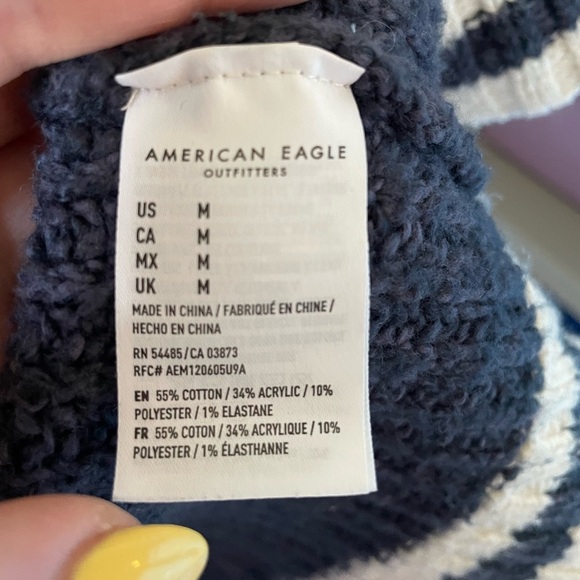 AMERICAN EAGLE knit cardigan - Picture 3 of 4